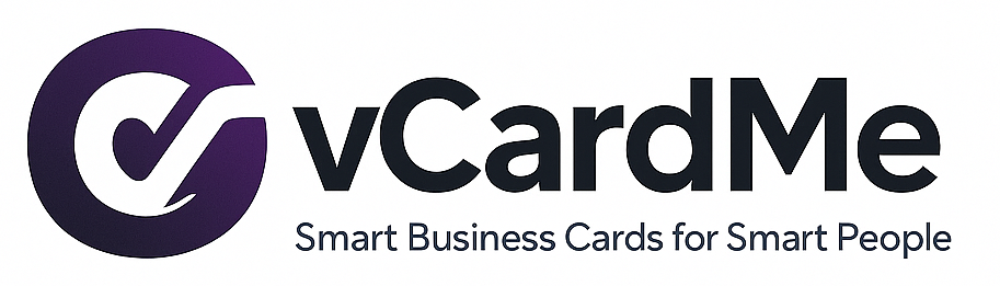 vCardMe Logo